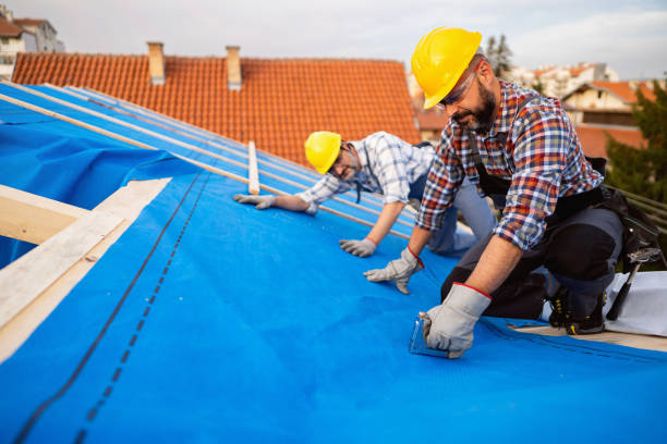 Quick and Trustworthy Emergency Roof Repair Services in Louisville, GA
